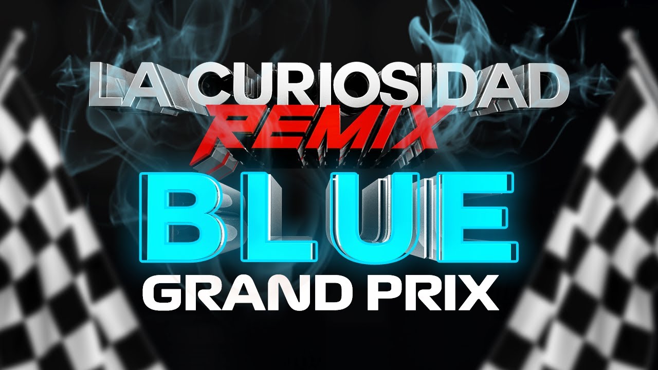 Jay Wheeler - La Curiosidad RMX "Blue"  - Myke Towers, Jhay Cortez, Rauw Alejandro, Lunay, Kendo