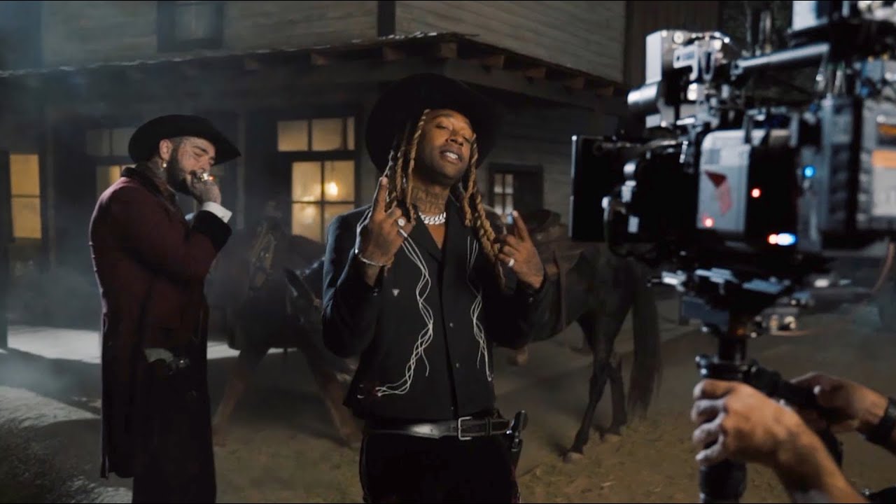 Ty Dolla $ign - Spicy (feat. Post Malone) [Behind The Scenes]