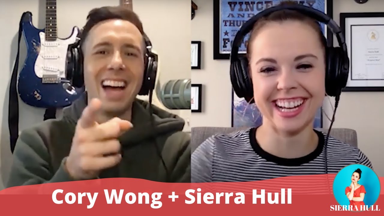 Sierra Hull + Cory Wong - "Hang In, Hang Out" (conversation + performance)