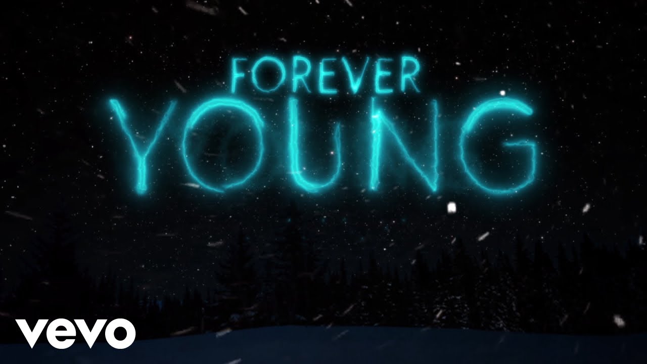Becky Hill - Forever Young (From The McDonald's Christmas Advert 2020 / Lyric Video)