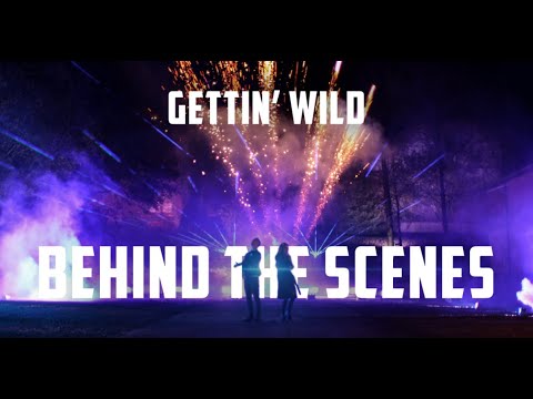 Gettin Wild | Behind the Scenes | LZ7 & SAINTZ