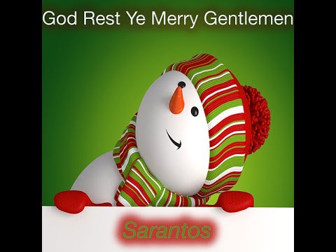 God Rest Ye Merry Gentlemen - Best Smooth Jazz Instrumentals Vol. 1