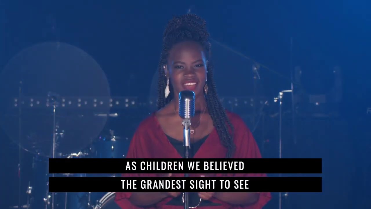 Trinity Anderson | Grown Up Christmas List Official Performance Video