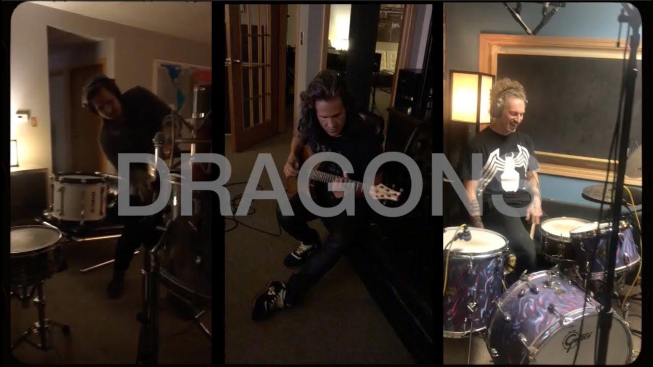 Dragons : from the album Imago Amor