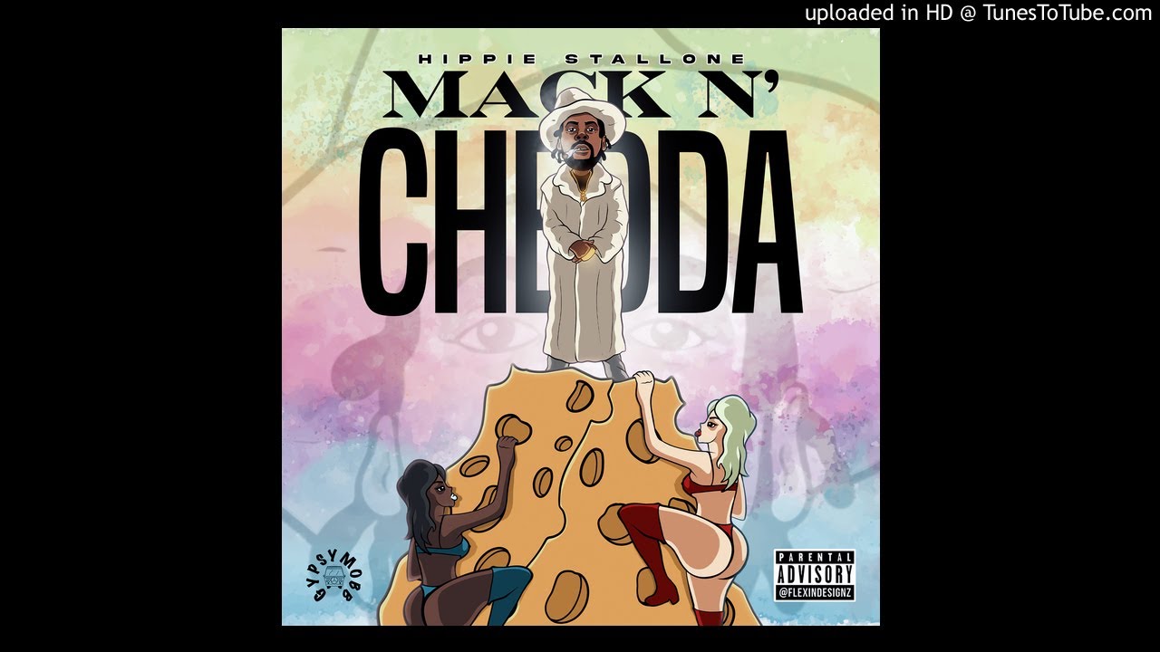 Hippie Stallone - Are U a Gangsta? (Official Audio) | Mack N’ Chedda