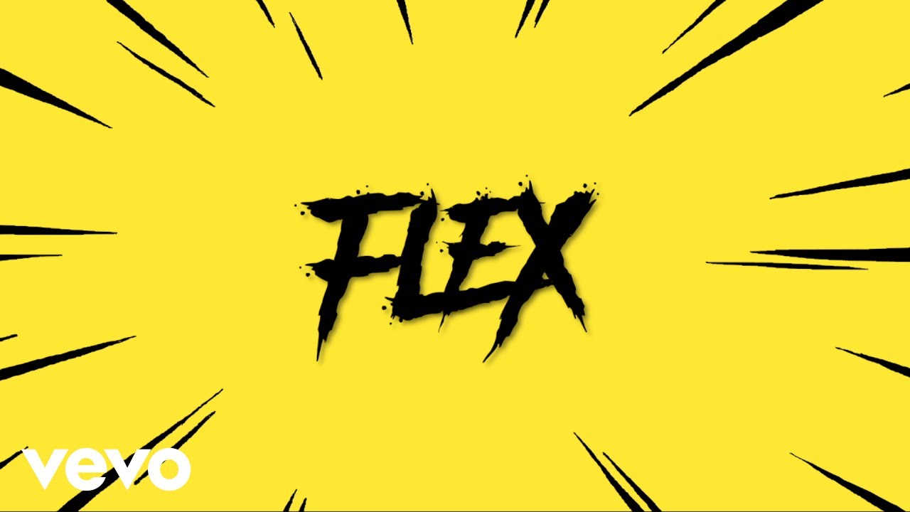 Lethal Bizzle - Flex (Official Lyric Video)