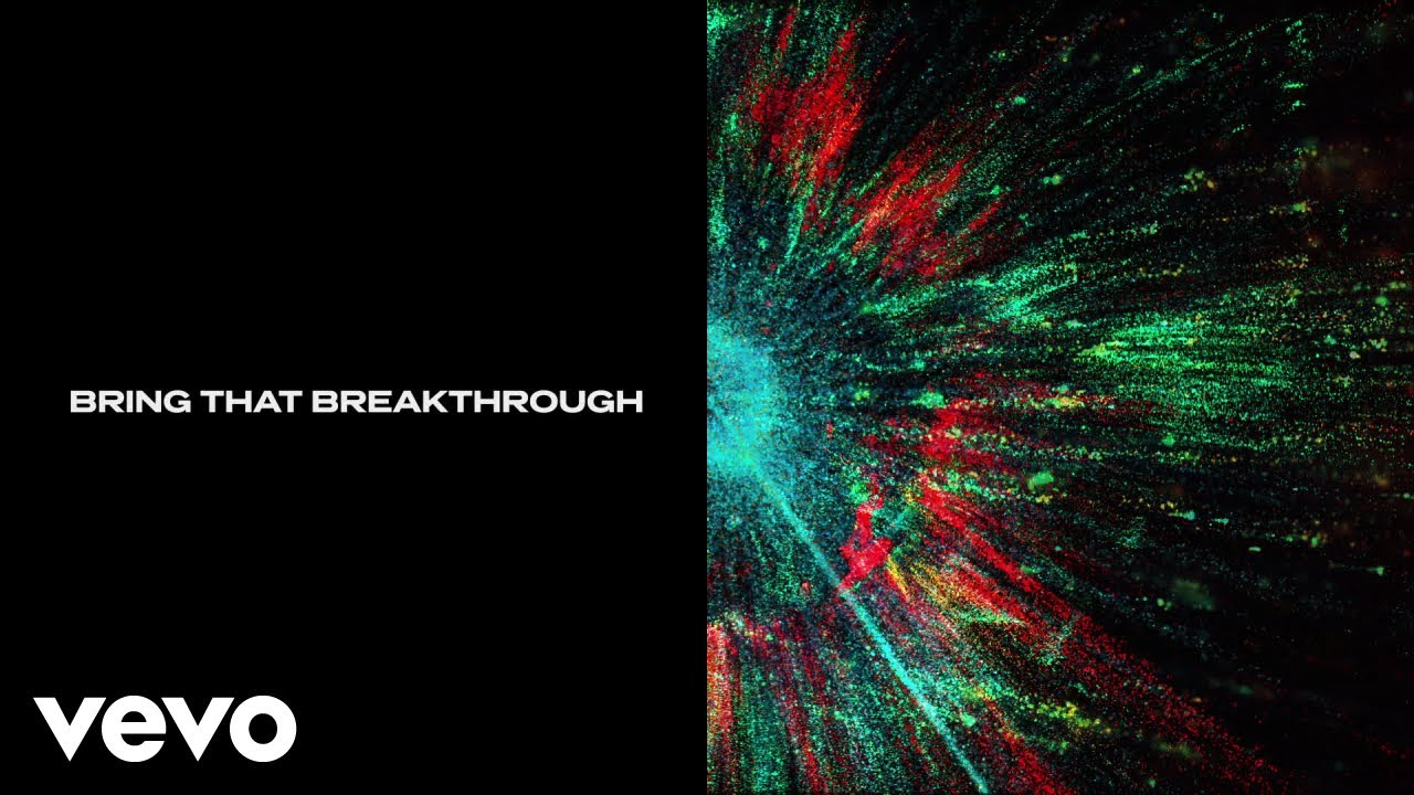 Passion - Breakthrough Miracle Power (Lyric Video) ft. Kristian Stanfill
