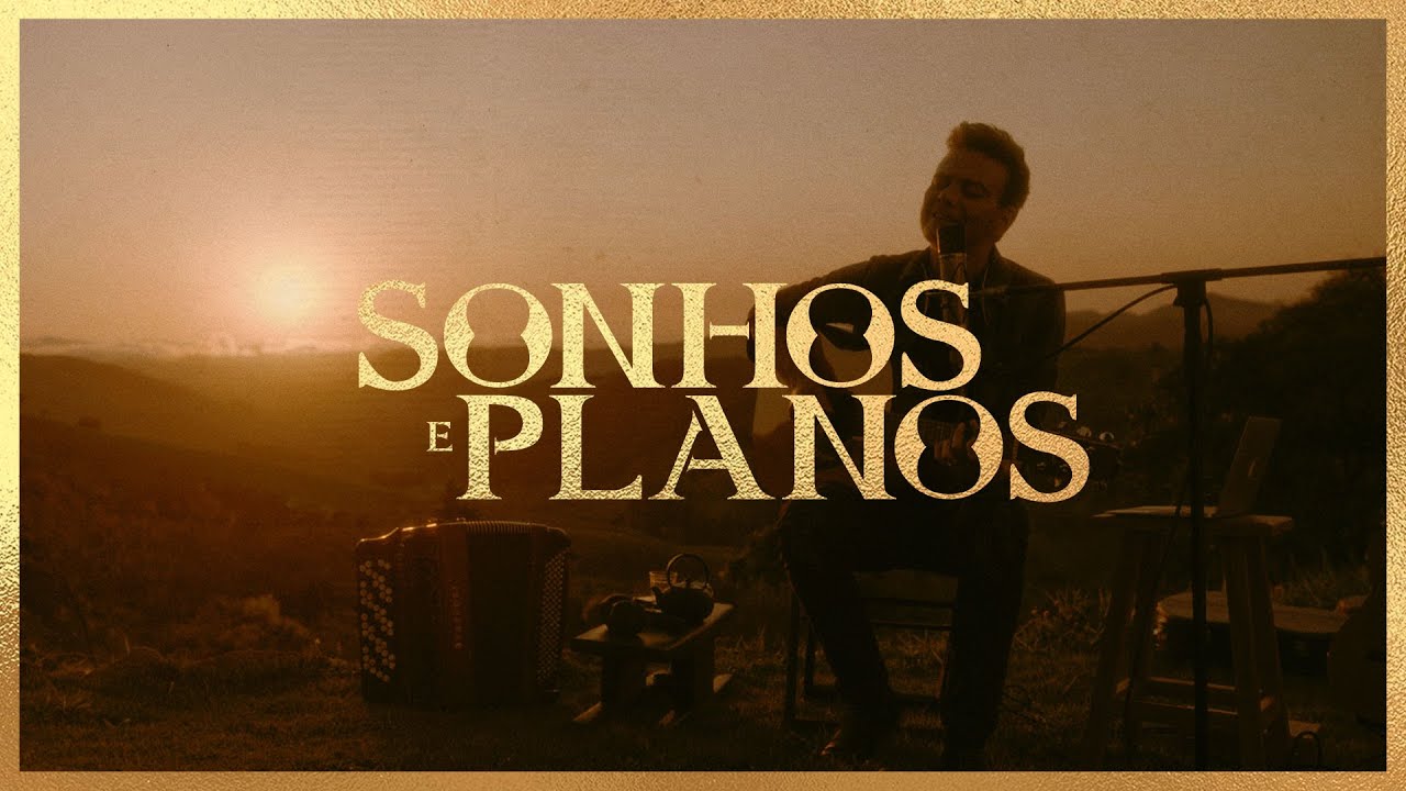 Michel Teló - SONHOS E PLANOS - EP Pra ouvir no fone