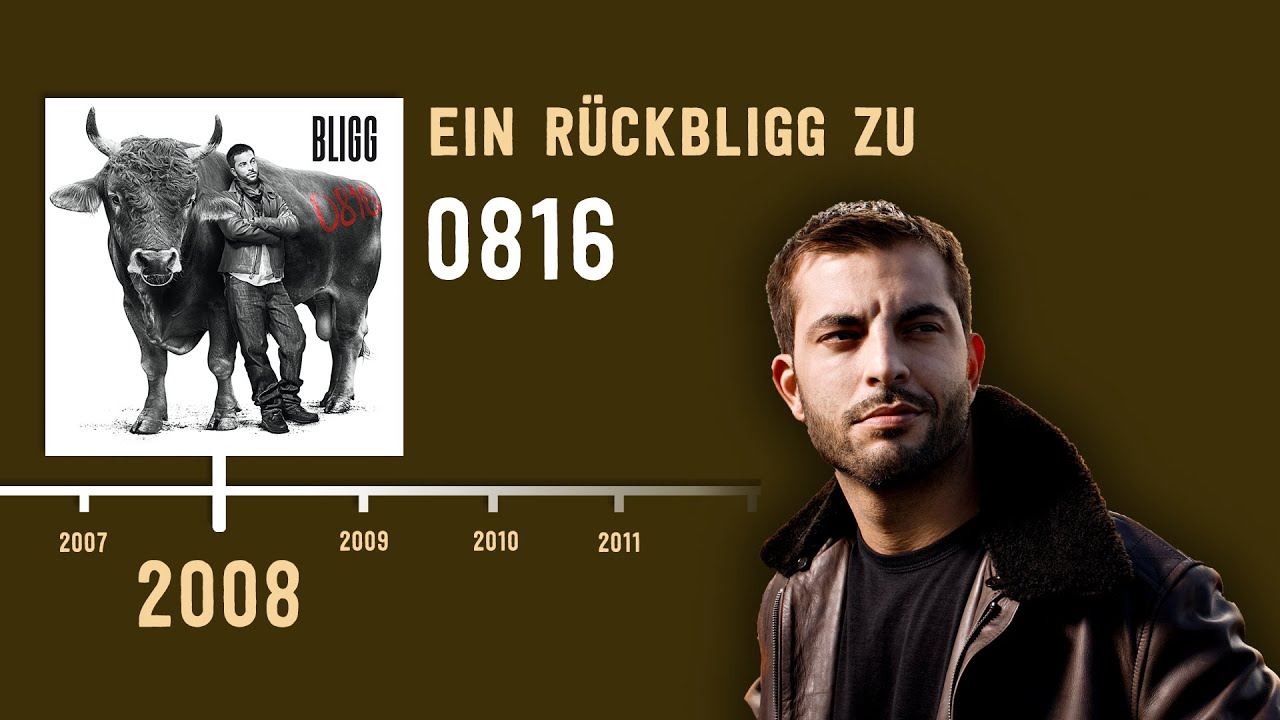 "0816" verbindete Rap mit klassischer Volksmusik | RÜCKBLIGG #7