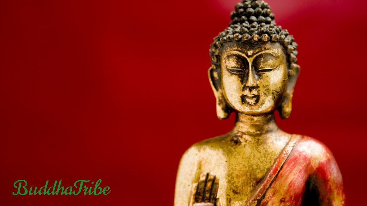 Música para Hacer Yoga, Estiramientos, Pilates | Música Tibetana para Calmar la Mente y Cuerpo