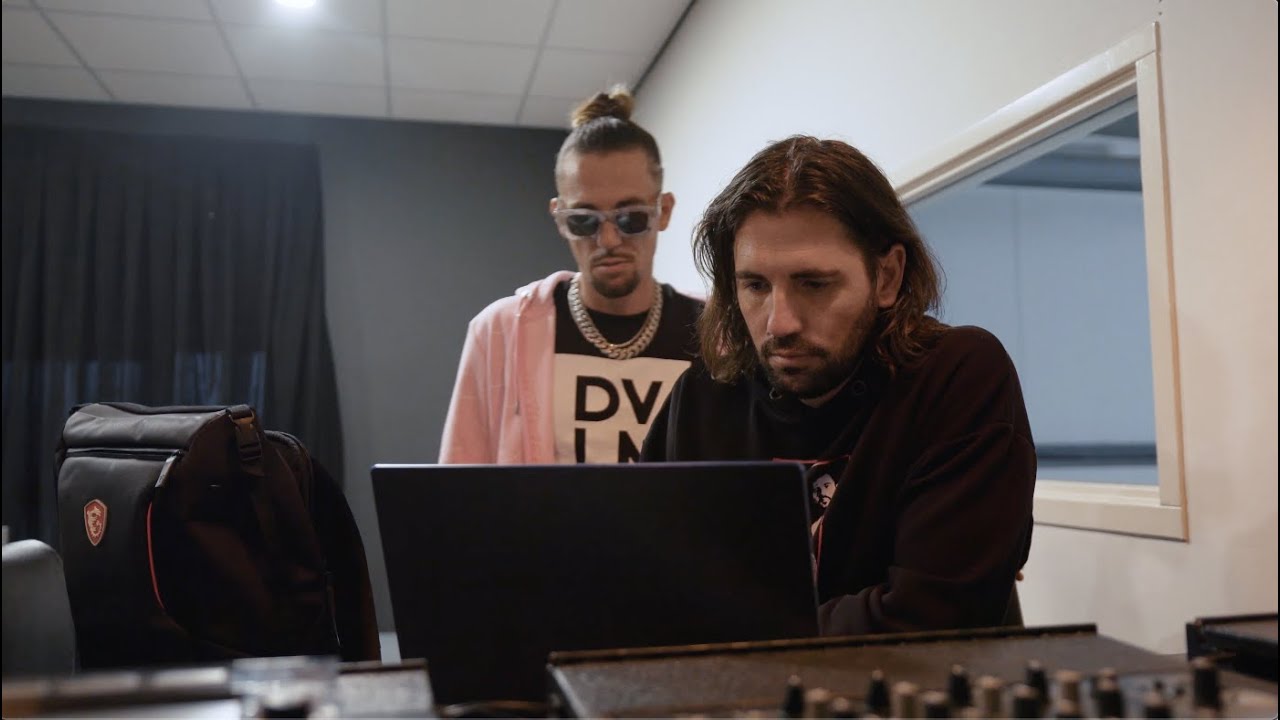 A Day In The Life Of Dimitri Vegas & Like Mike