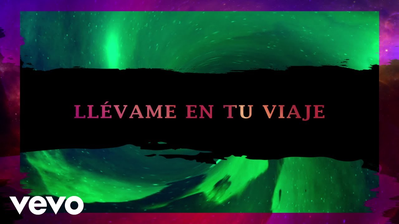 Intocable - Llévame En Tu Viaje (Lyric Video)