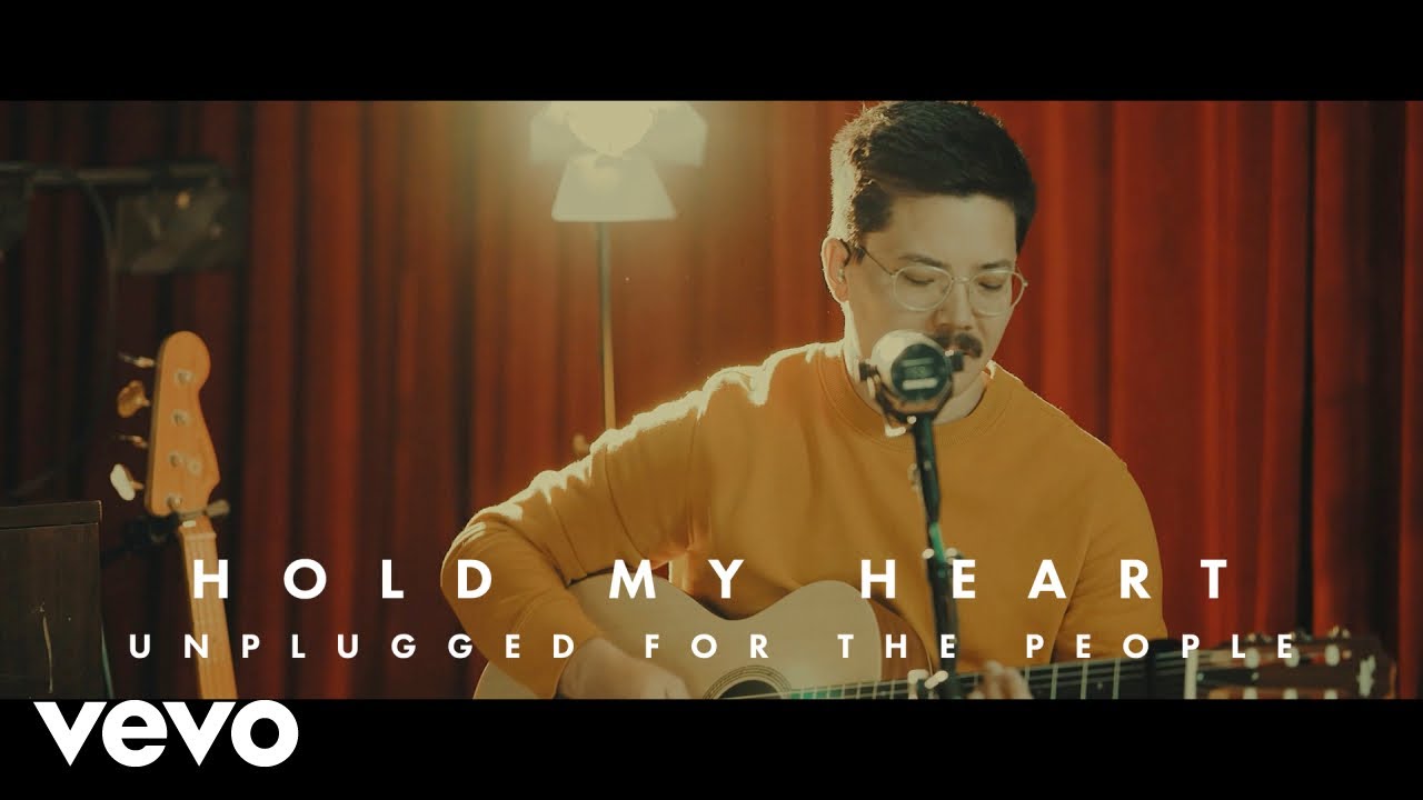 Tenth Avenue North - Hold My Heart (Unplugged)