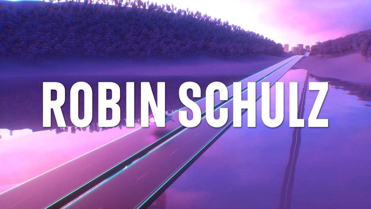 Chico Rose (feat. B-Case) - Do It Like Me (Robin Schulz Remix) [Official Lyric Video]