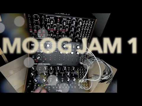 Richard Patrick Moog Jam 1