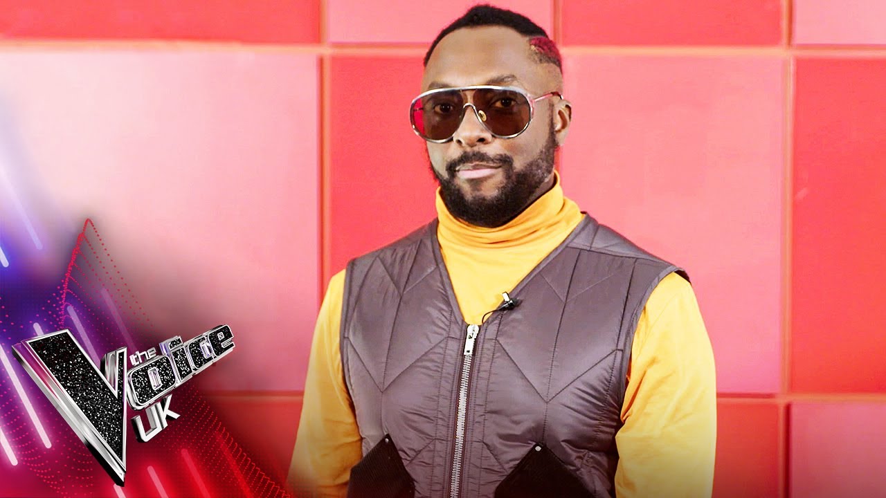 Chair Turners with will.i.am! | The Voice UK 2021