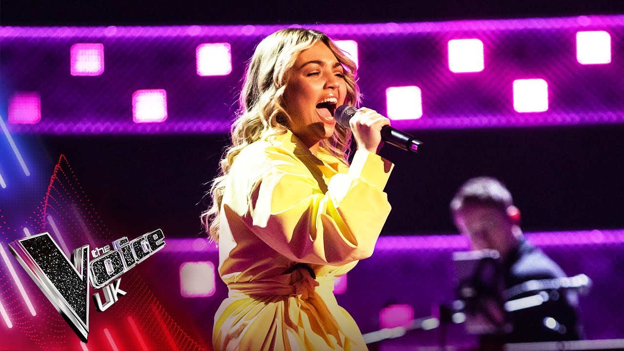 Chanel Yates' 'Adore You' | Blind Auditions | The Voice UK 2021