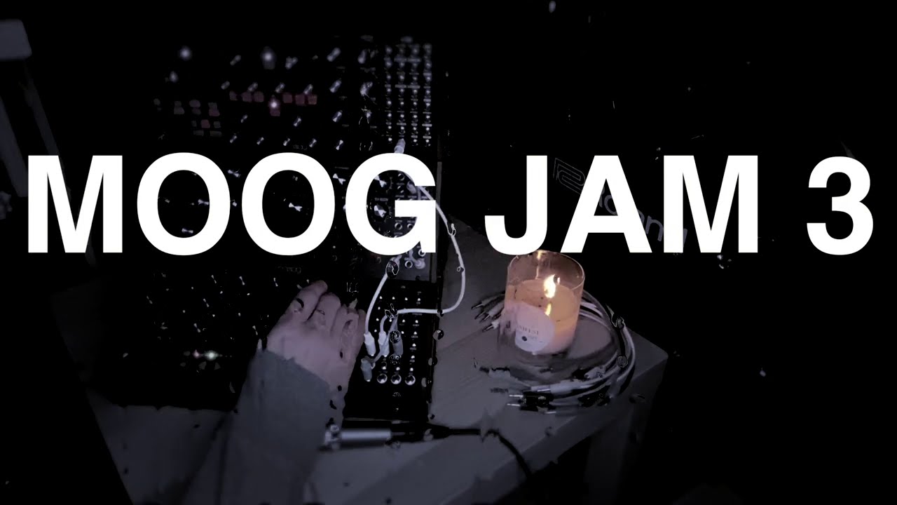 Moog Jam 3