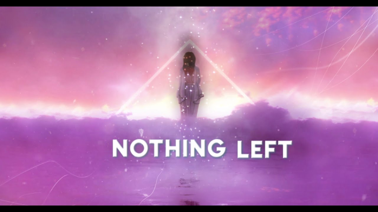 Nothing Left by Andrea Hamilton and Daily Squad - Official Lyric Video
