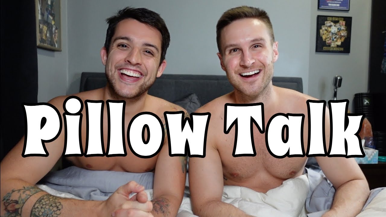 Pillow Talk with Chris & Clay