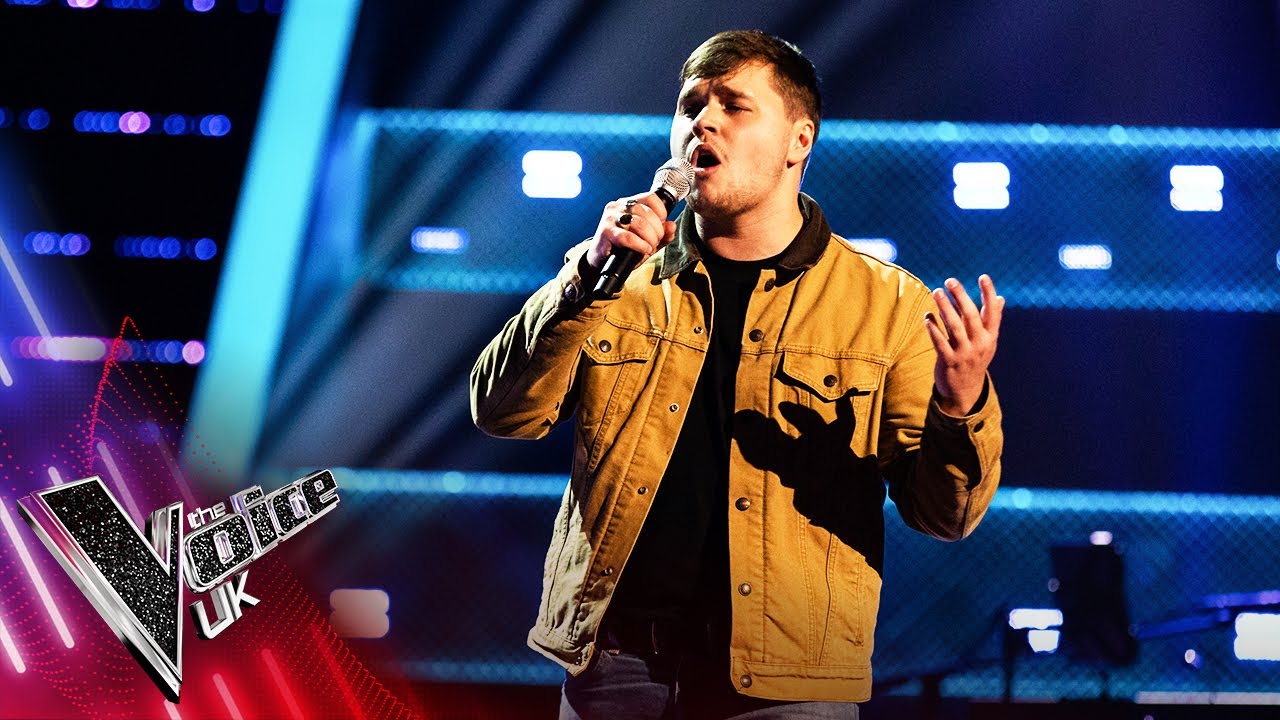 Jake O'Neill's 'I Want Love' | Blind Auditions | The Voice UK 2021