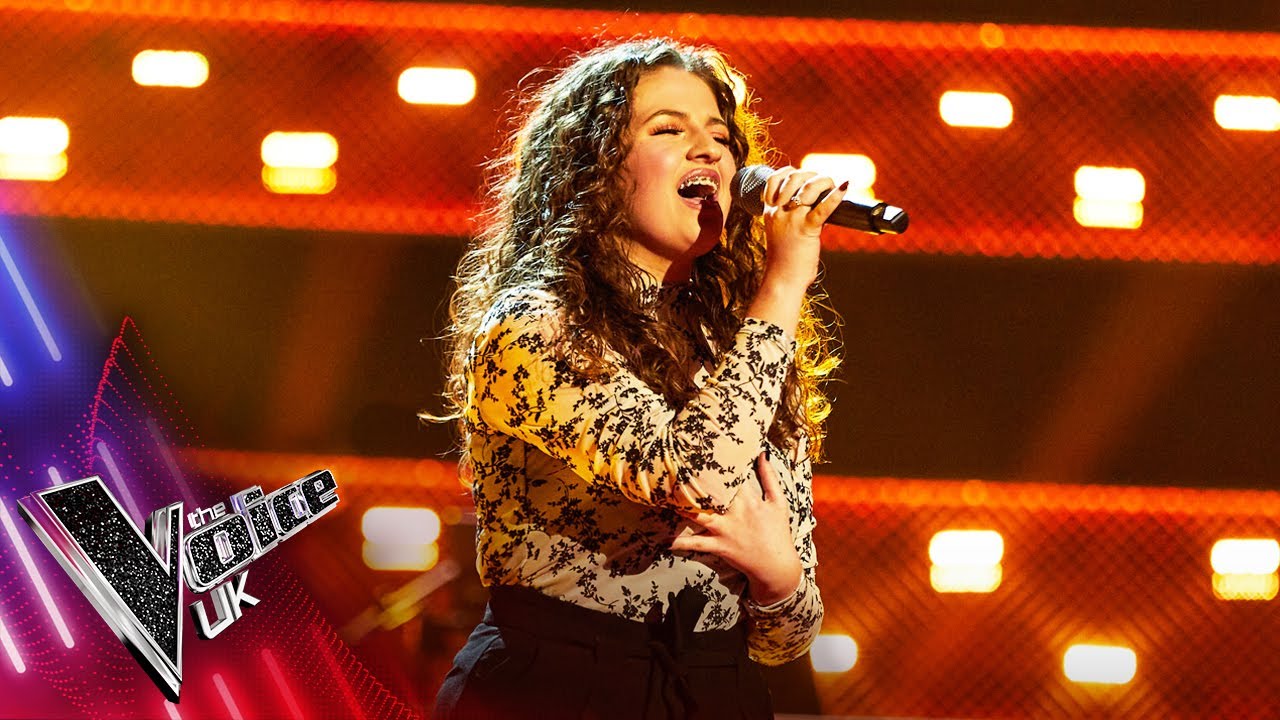 Leah Cobb's 'Ex's & Oh's' | Blind Auditions | The Voice UK 2021