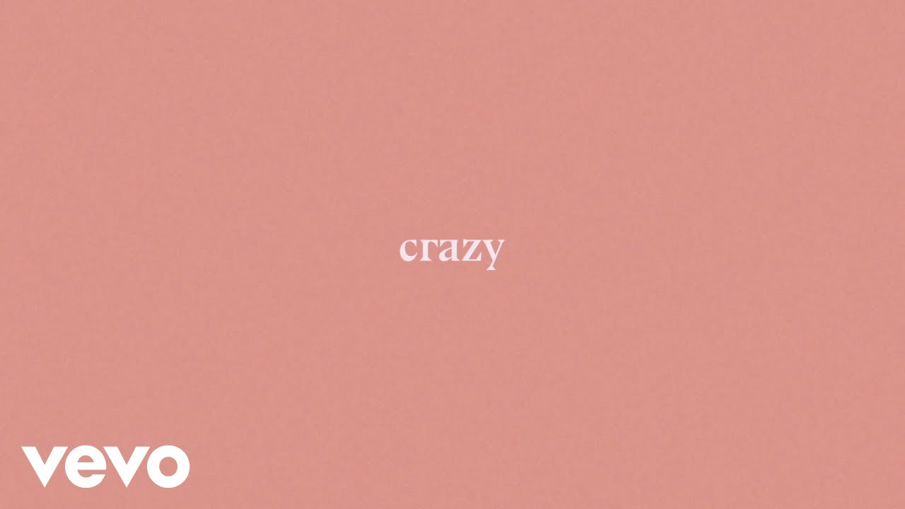 Hope Tala - Crazy (Lyric Video)