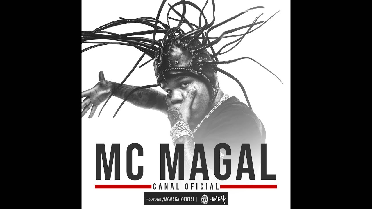 MC Magal - R de Bandido (Caio Passos)