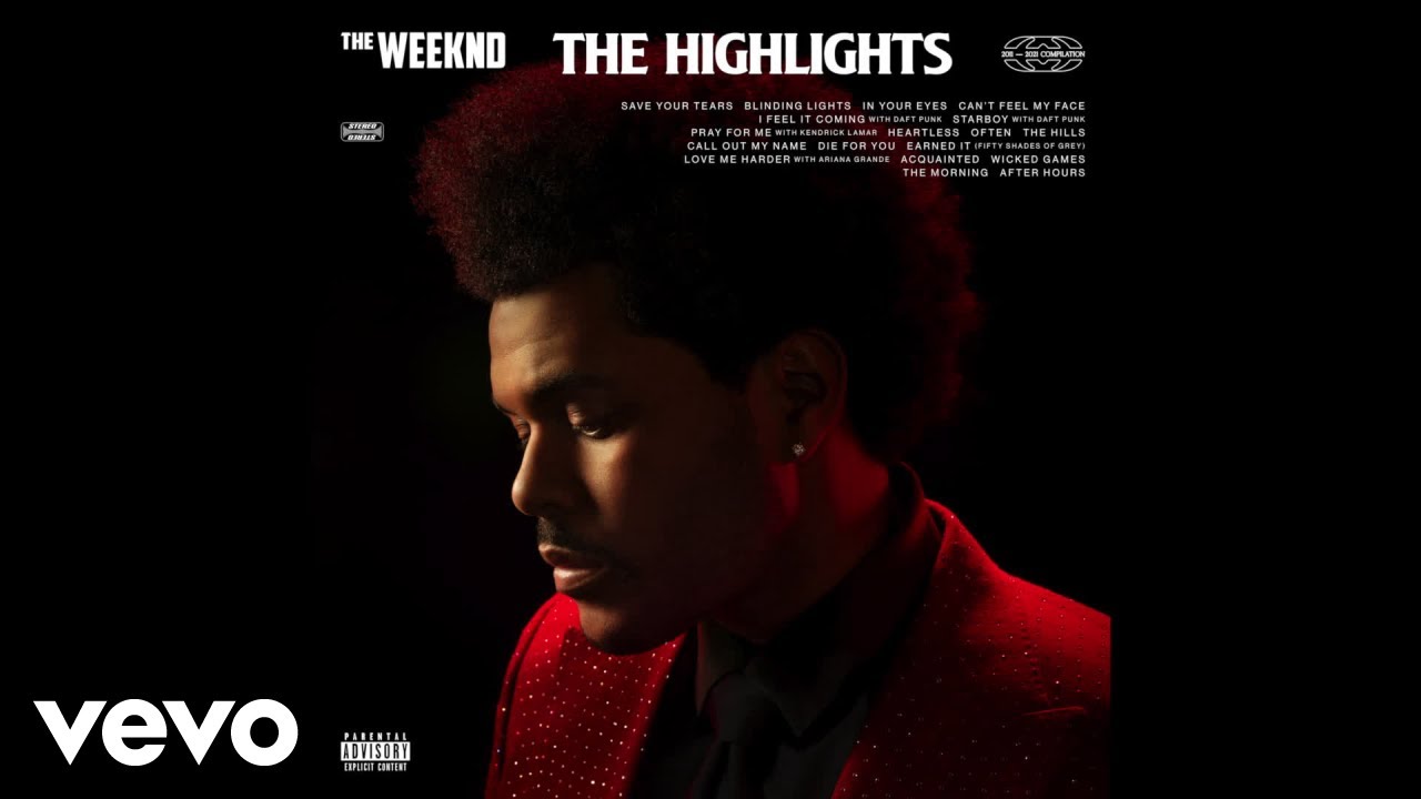 The Weeknd - Acquainted (Audio)