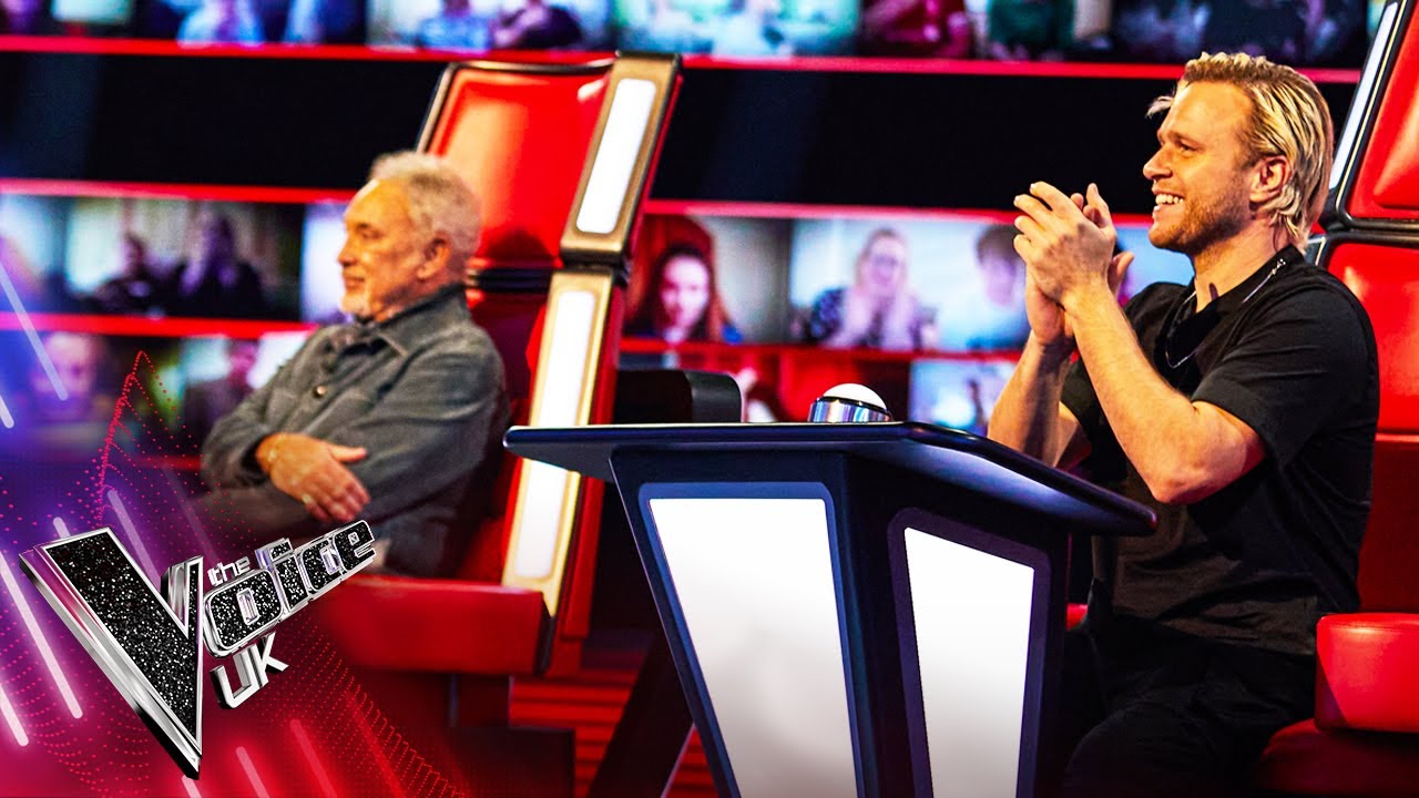 All the Highlights From Week 5! | Blind Auditions | The Voice UK 2021