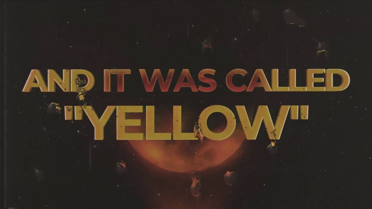 Yellow - Walk off the Earth x Chiara Young (Lyric Video)