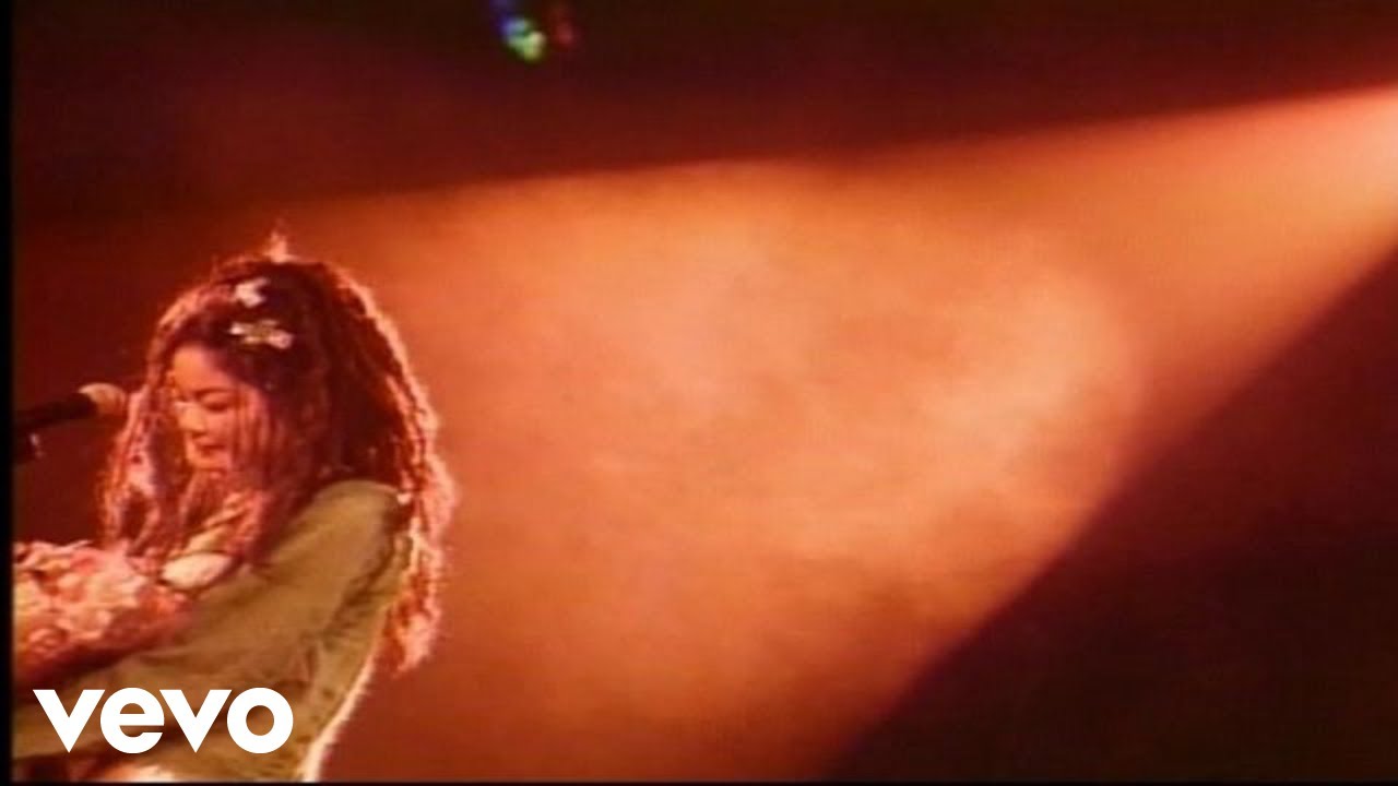 Faye Wong - 王菲 -《我願意》(1994 Live)