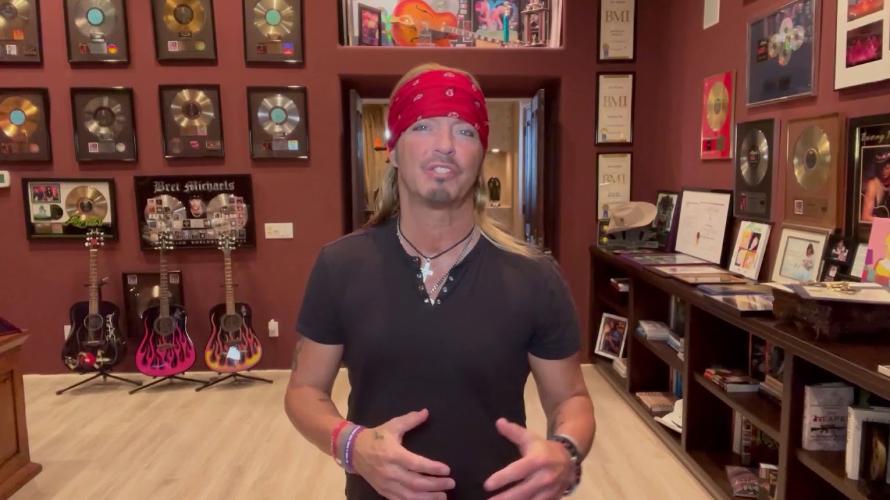 Bret Michaels - Miley Cyrus “Nothing To Lose”