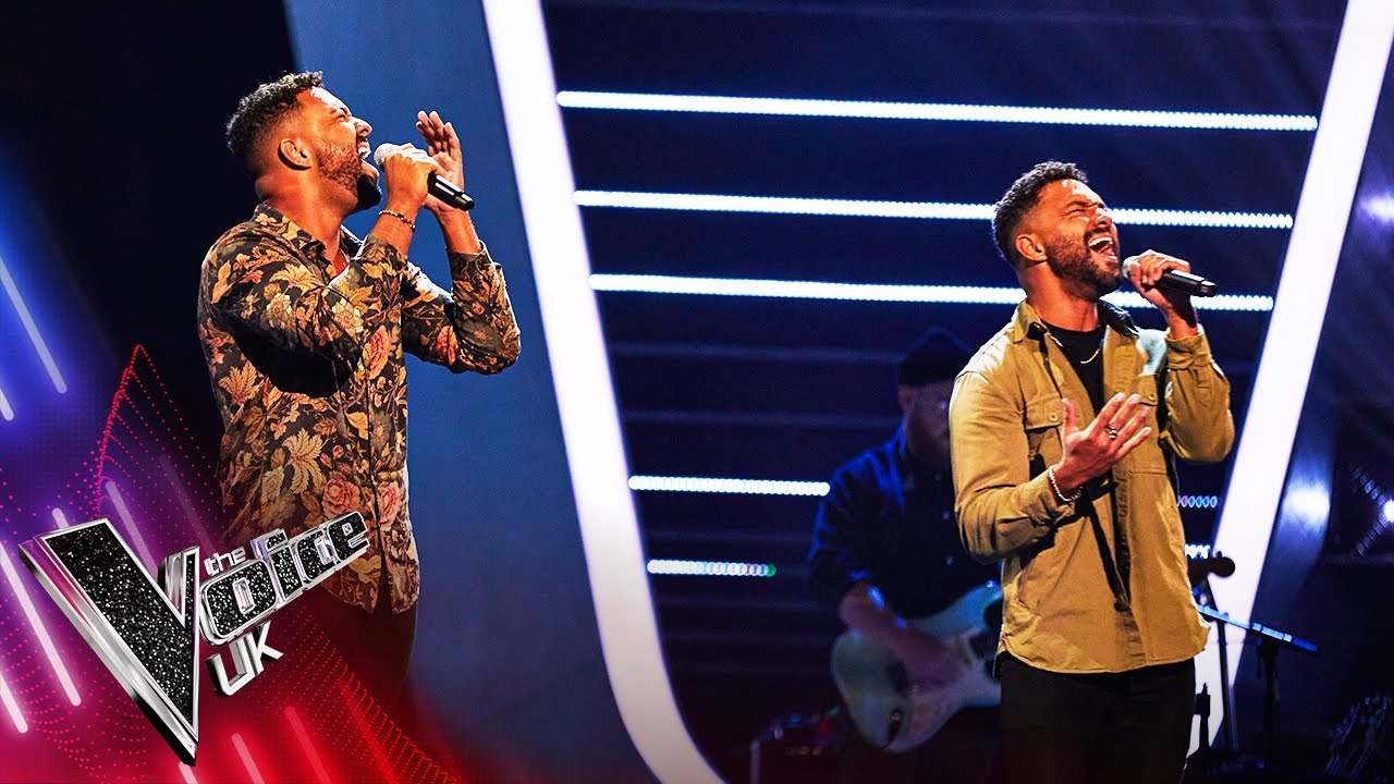 2ché's 'Heaven' | Blind Auditions | The Voice UK 2021