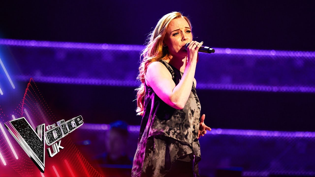 Nadia's 'Now We Are Free' | Blind Auditions | The Voice UK 2021