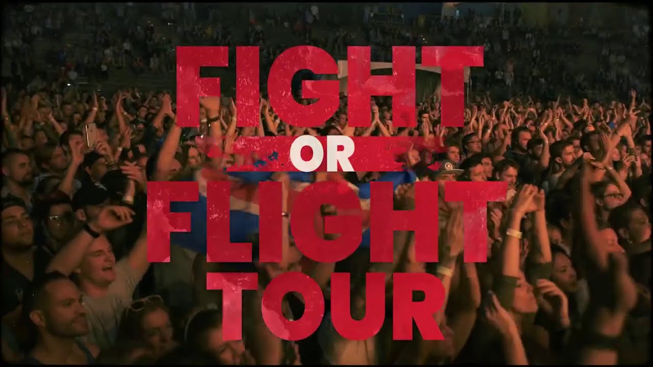 KALEO - Fight or Flight Tour 2022