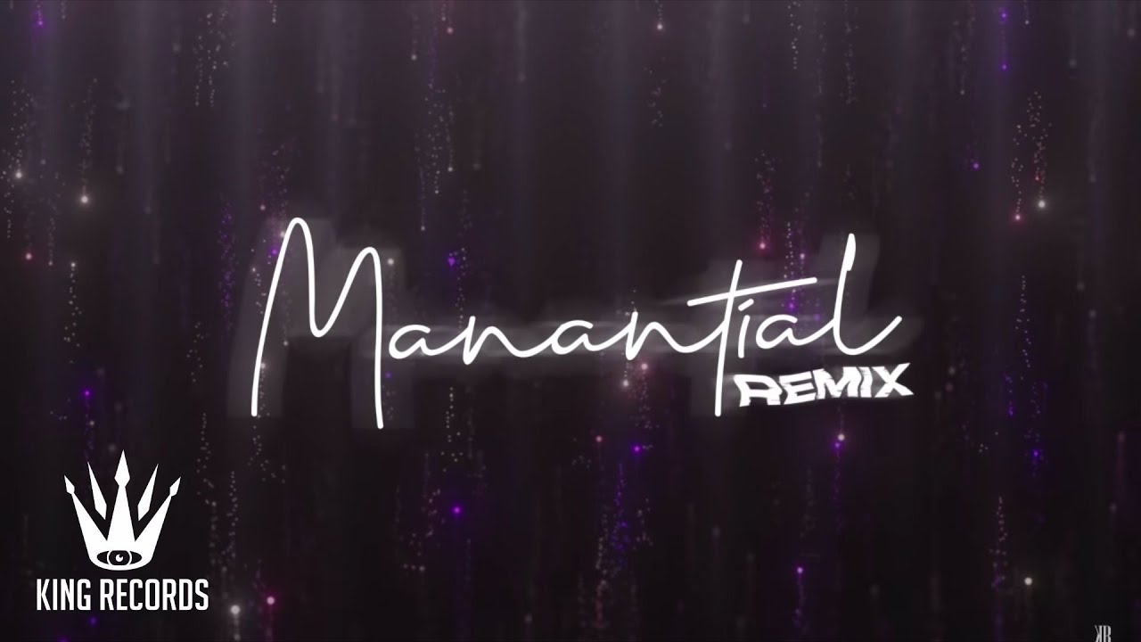 Kevin Roldan, De La Ghetto, Mackie Feat. Lyanno, Miky Woodz, Kevvo – Manantial Remix (Lyric Video)