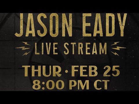 Jason Eady Live Stream