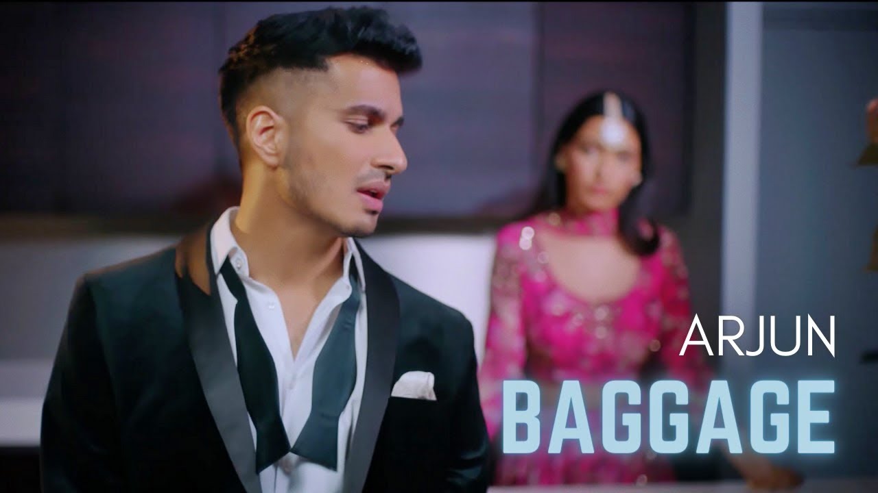 Arjun - Baggage (Ishq Mushkil Hai) Official Video