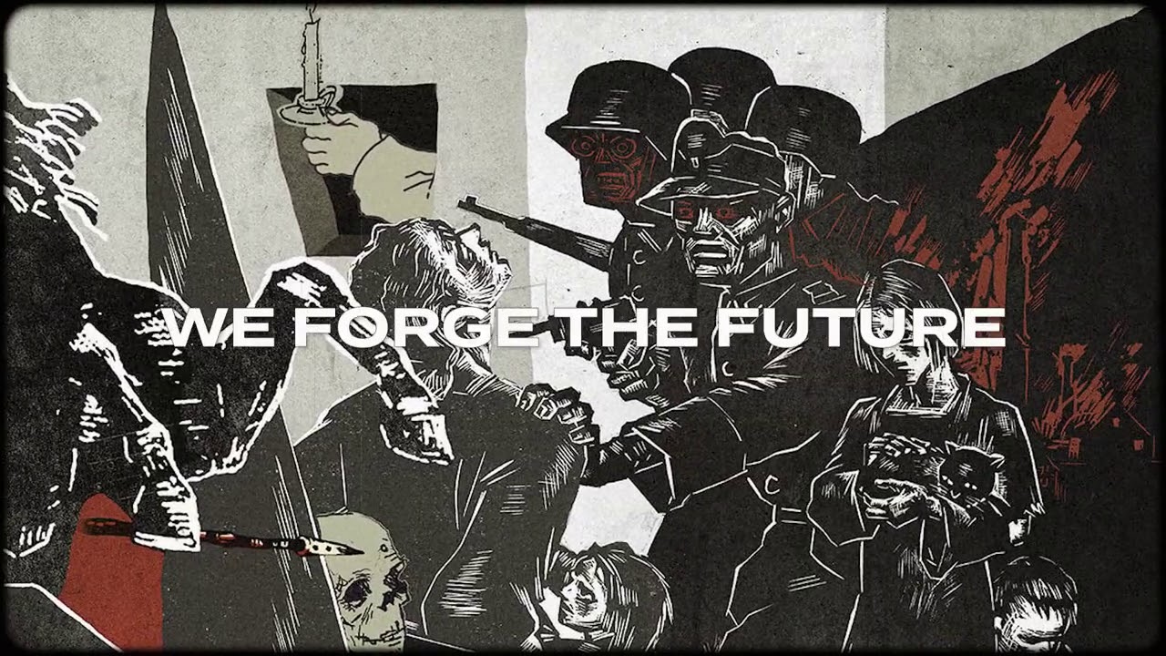 Laibach : We Forge The Future (1)