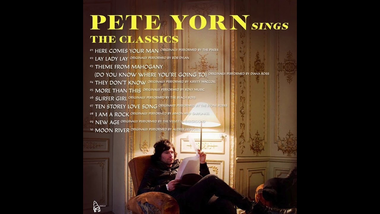 Pete Yorn - I Am a Rock