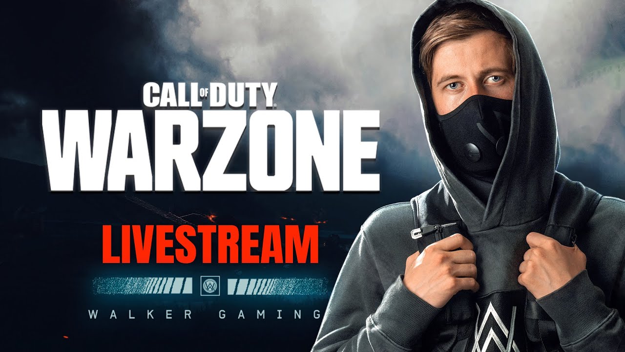 🔴 Call of Duty LIVE with Alan Walker, Syndicate, EggertUnnar, Sven Fields