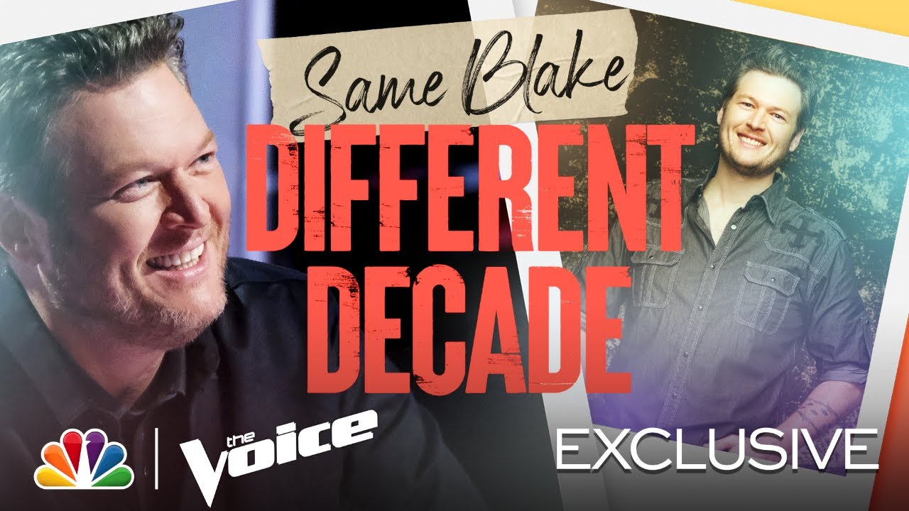 Blake Shelton: His Answers to Questions Then and Now - The Voice 2021