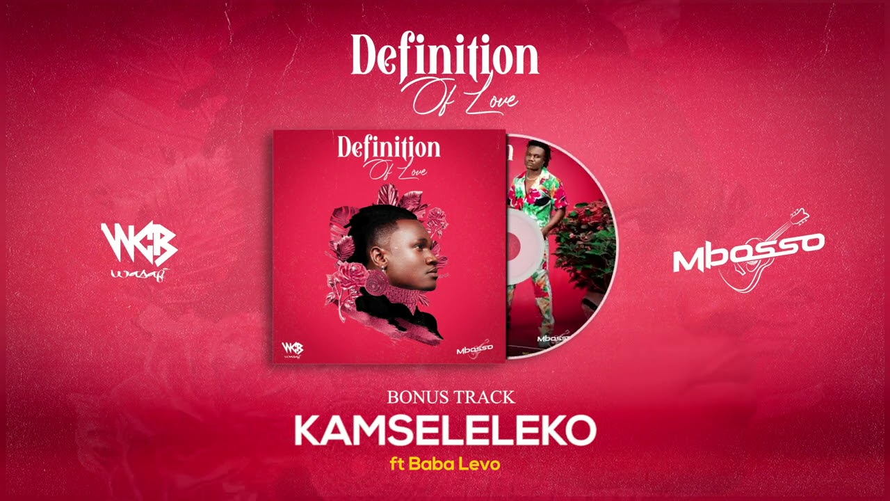 Mbosso Ft Baba Levo - Kamseleleko (Official Audio)