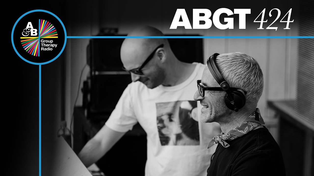 Group Therapy 424 with Above & Beyond and Franky Wah