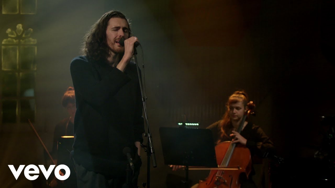 Hozier - My Lagan Love (Other Voices Series 19)