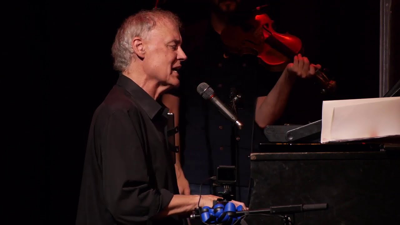 Bruce Hornsby & The Noisemakers - This Too Shall Pass (Live)