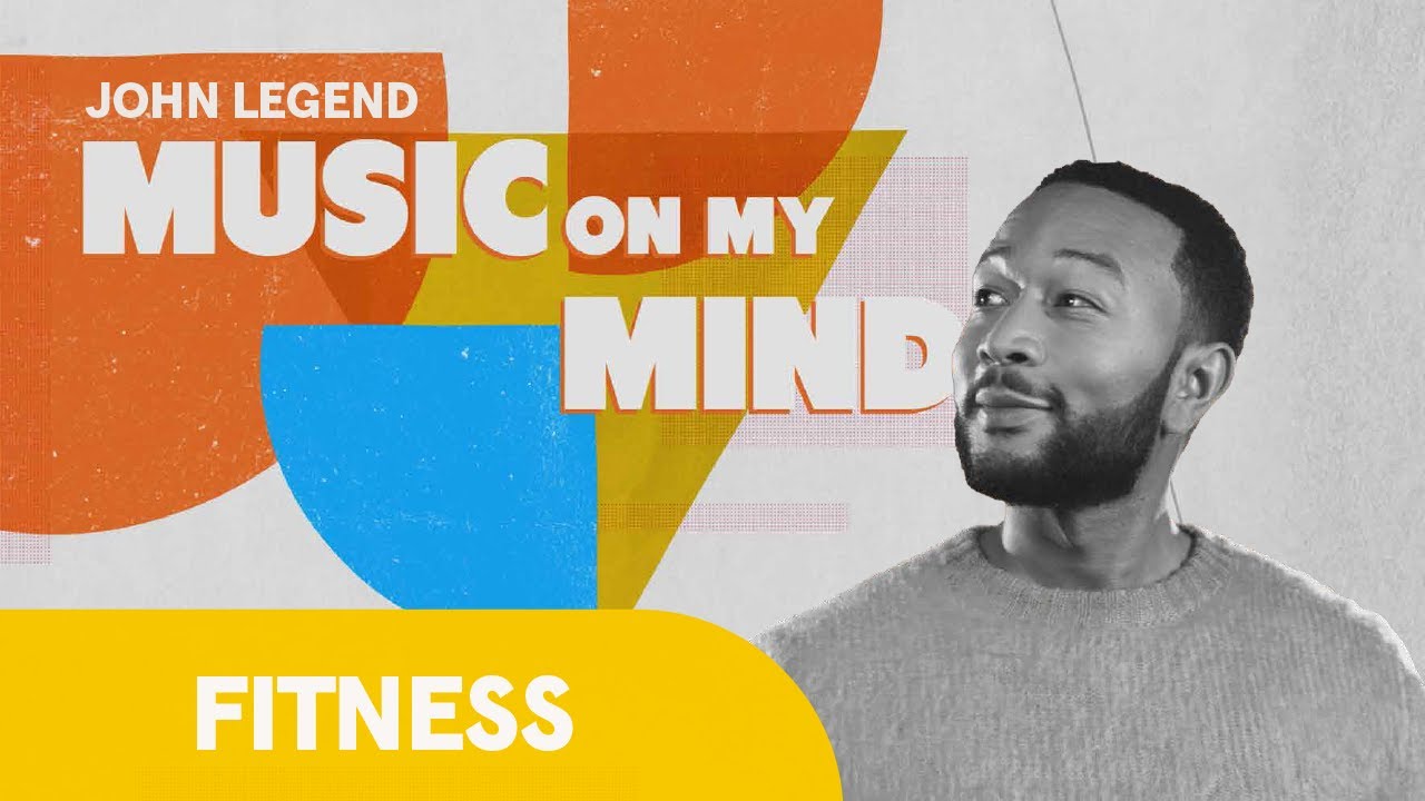 The Science Behind Workout Music | Music on my Mind with John Legend & Headspace