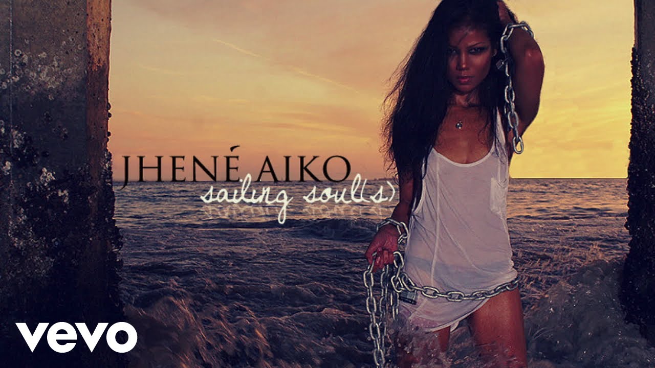 Jhené Aiko - sailing NOT selling (Audio)