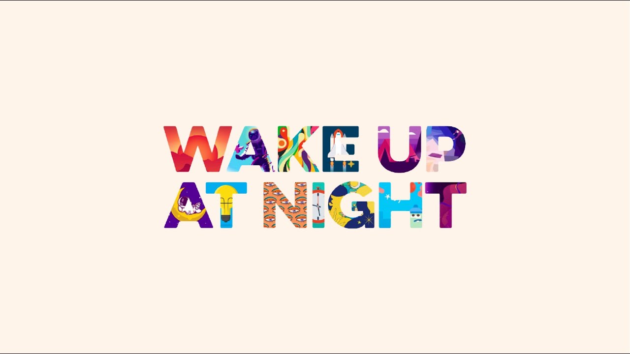 Jared Evan - Wake Up At Night (Audio)